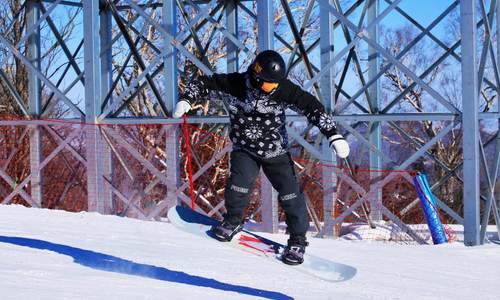 当“双减”遇到冰雪运动，这里的孩子迎来快乐寒假