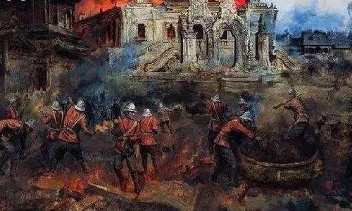 圆明园被掠文物欧洲失窃案将拍电影 由中国导演执导