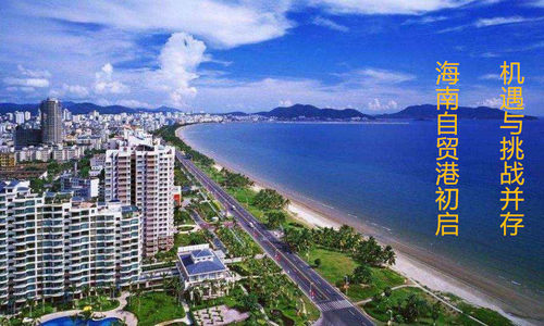 海南自贸港时代开启 我们该如何创业？