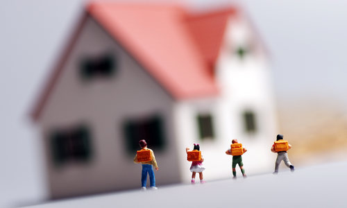 “房住不炒”拟写入地方立法