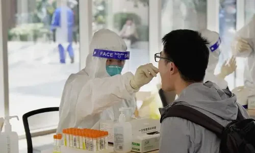 国家卫健委：在核酸检测基础上增加抗原检测作为补充