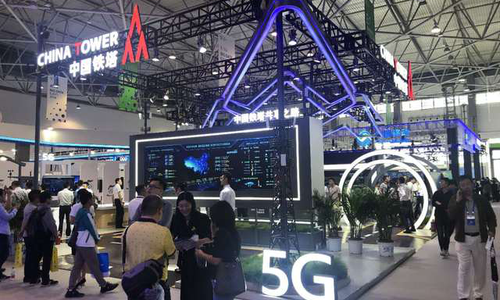 佟吉禄：累计承建5G基站超70万个