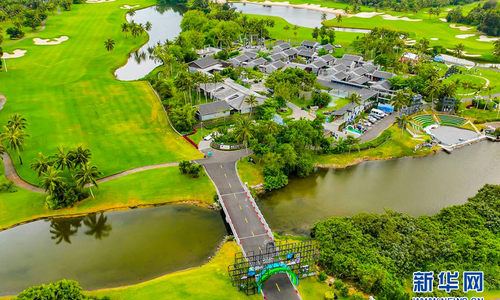 博鳌亚洲论坛2022年年会中的“海南元素”备受关注
