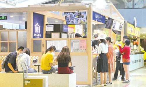 南京“小店计划”带旺消费 超10万家获减税等支持