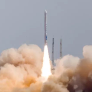 潮科技 | 「星际荣耀」“双曲线一号”运载火箭成功发射入轨，中国民营火箭实现零突破