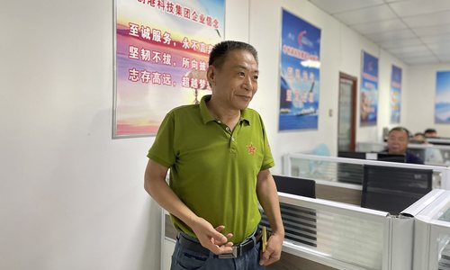海南省退役军人系列故事《戎耀党旗》之060|赵贝华：做一个奋进不懈怠的创业带头人