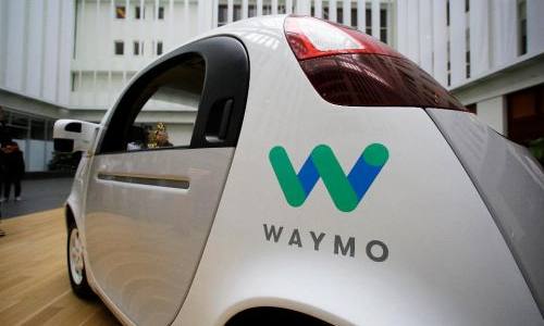 谷歌自动驾驶公司Waymo完成第二次外部融资 共筹资25亿美元