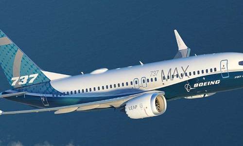 波音737Max迎来禁飞令解除后美国首笔订单