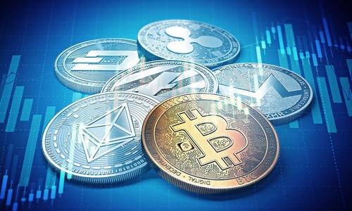 全球加密货币总市值约9012.74亿美元