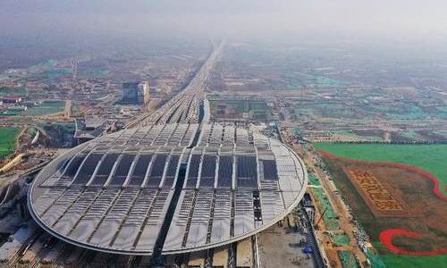 扩大有效投资  重大项目迎建设“黄金期”