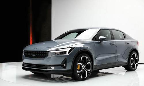 Polestar宣布获5.5亿美元融资 投资方为长线财务投资者