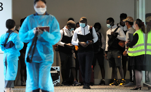 东京奥运会已有123名相关人员新冠病毒检测结果呈阳性2.jpg