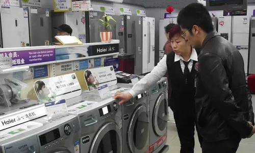 家电市场韧性强：消费券拉动销售 以旧换新潜力大