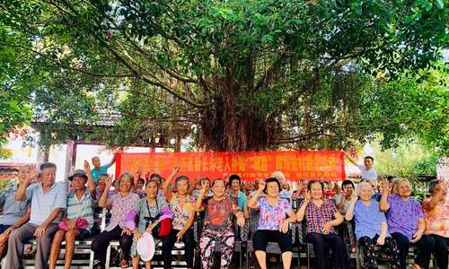海口等4市县正式上线高龄长寿老人补贴快办业务