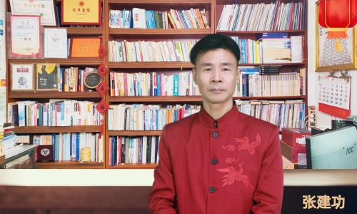 戎耀党旗之|张建功：让奋进者掌握命运 让数字人替你说话