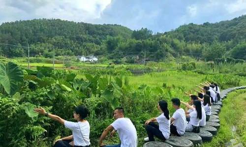 五一假期来临  乡村旅游掘金百亿元市场