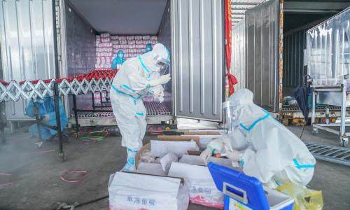 北京：市场监管严查大型冷库和批发市场