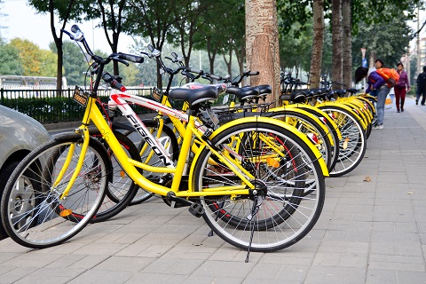 中国共享单车巨头能征服世界吗？