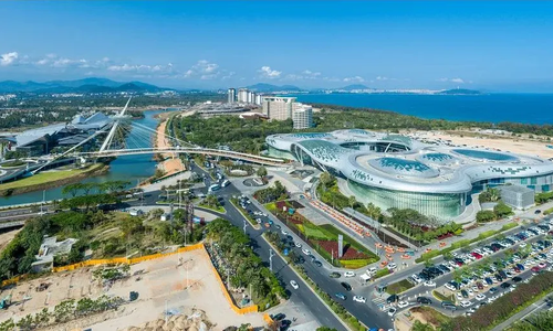 海南自贸港迎来服务业扩大开放新突破