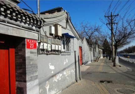 北京将制定历史文化街区保护办法