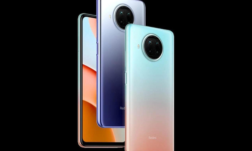 Redmi Note9系列发布 999起售