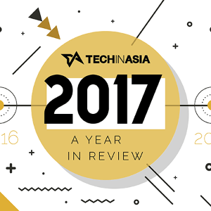 Tech in Asia：2017中国年度十大投资