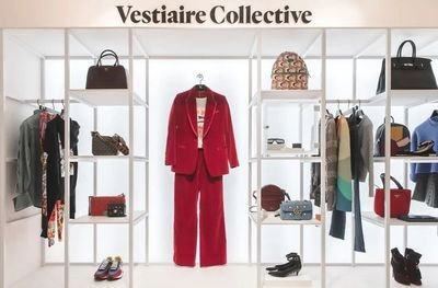 二手时尚精品平台Vestiaire Collective 完成1.78亿欧元融资