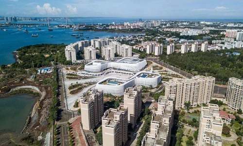 海南自贸港双循环与对外开放新格局高层咨询会举行