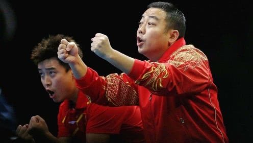 备战东京奥运会！刘国梁已经做好万全准备？一决定引争议