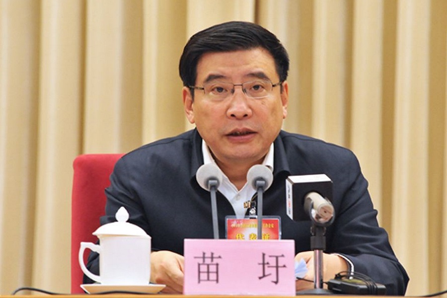 工信部部长苗圩：中国经济转型升级要做强中国制造
