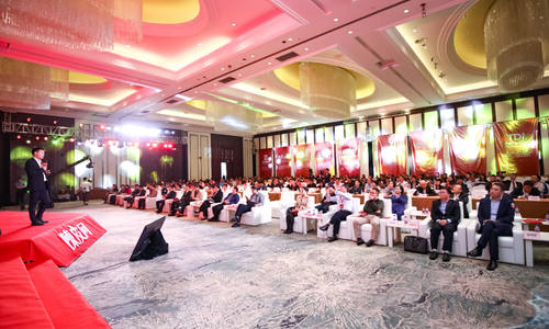 【主题演讲】陈善铭：2020年，和强者为伍，与智者为邻
