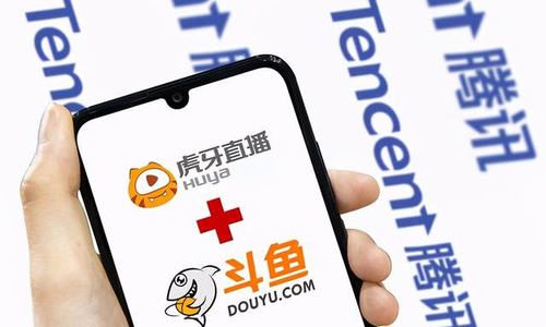 斗鱼虎牙发布终止合并声明 遵守所有市场监管