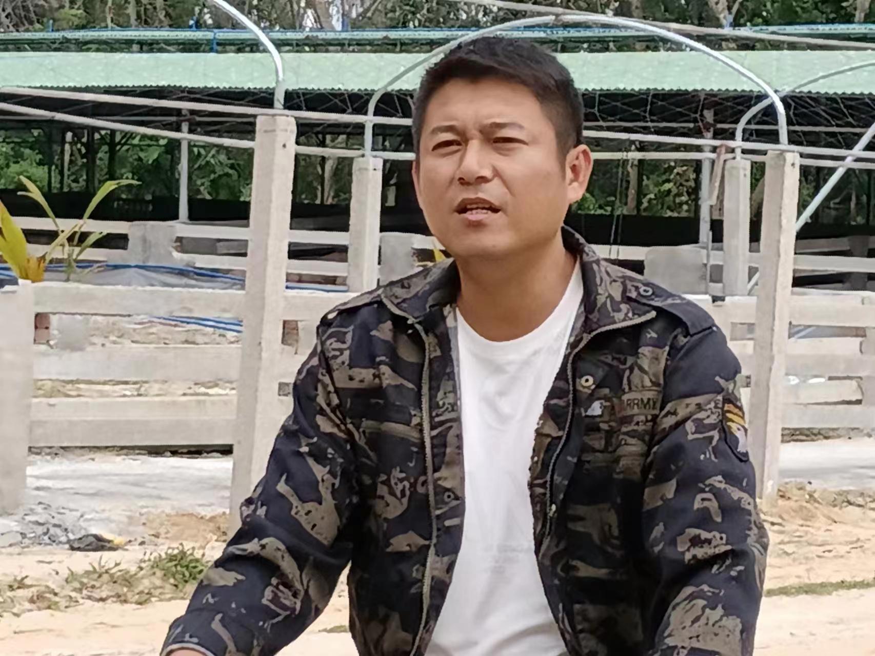 戎耀党旗之|周邦兴：立志找到振兴家乡的主导产业