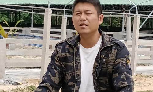 戎耀党旗之|周邦兴：立志找到振兴家乡的主导产业