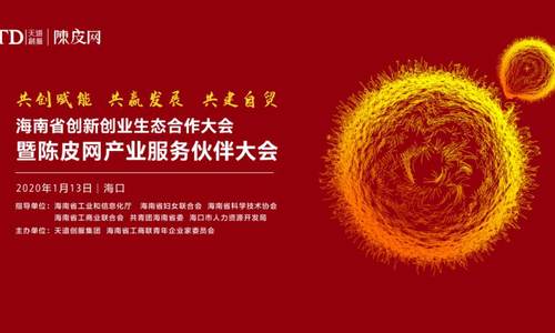 2020海南发展新机遇，你的发展需要这群有诚意的合作伙伴