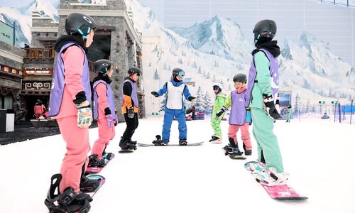 一个滑雪场背后的产业链机遇：冬奥助推冰雪产业驶入快车道