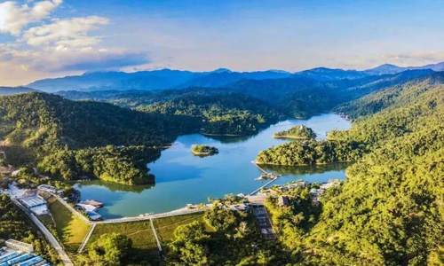 海南保亭什进村：发展特色农业  带动乡村旅游