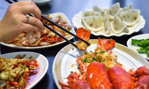 三亚发布海鲜餐饮高质量服务标准 16家餐厅“持证”上岗