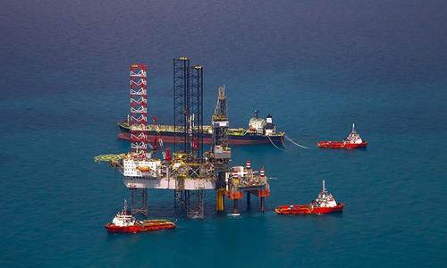 中国海上油气年产量创历史新高 突破6500万吨  
