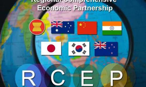 RCEP生效在即 开放合作始终是国际主流