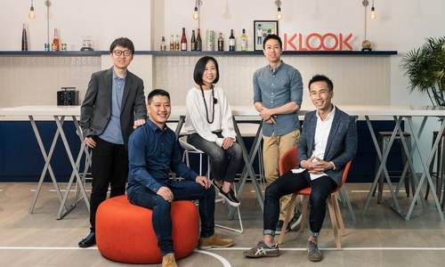 KLOOK客路旅行宣布获得2亿美元E轮融资