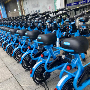 瞄准3-5线城市短途出行需求，「小呗出行」已在全国几十个城市运营共享电单车
