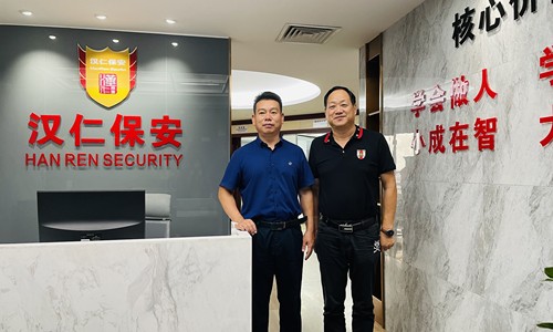 海南省退役军人系列故事《戎耀党旗》之027|侍朝进：安全的守护神  为退役战友铺路