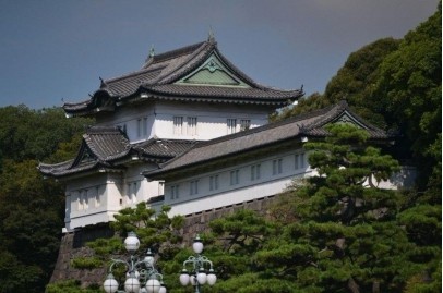 一男子擅闯日本天皇官邸被逮捕