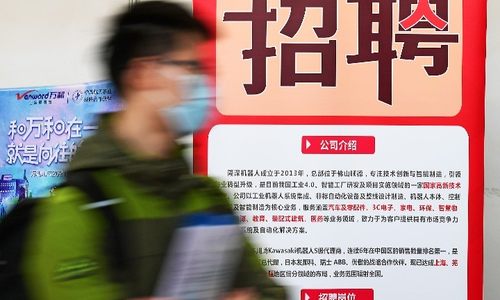 大学生就业进入冲刺期  促就业创业“暖招”齐发力