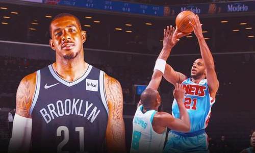 NBA篮网球员阿尔德里奇因心律不齐宣布退役