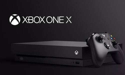 微软旗下新款Xbox国行版发售