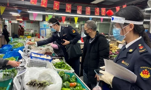 市场监管部门严查三类价格违法行为