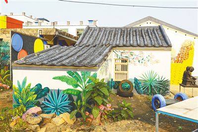 艺游海南 用旅行的方式打开海南艺术村