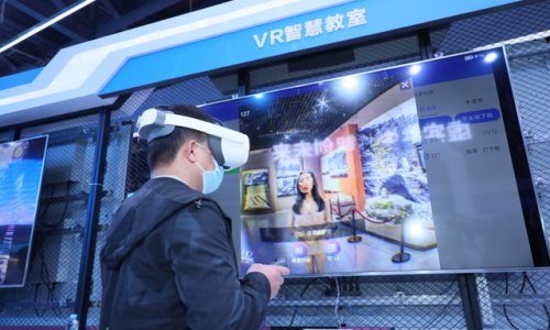 虚拟现实产业迈入快车道